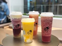 -喜茶(永旺梦乐城店)