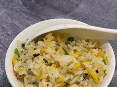 扬州炒饭-食為天·本地人爱吃的淮扬菜(瘦西湖店)