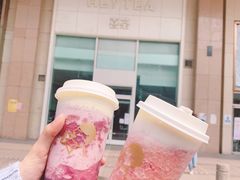 -喜茶(天津乐宾百货店)