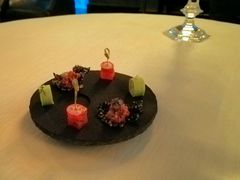 -迪拜帆船酒店海底餐厅