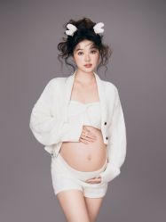 点击看大图 -暖摄影 孕妇写真家庭影像馆 (自然光主题店)