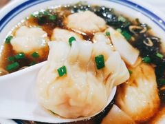 鲜虾云吞-东鑫记港式茶餐厅(南京东路店)