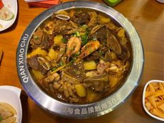 -钳小厨疯味1987肉蟹煲(美一城广场店)