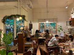 大堂-懒鱼时光馆(沙坪坝店)
