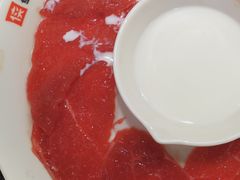 奶浸牛肉-蜀大侠火锅(寰球文化地标·总府店)