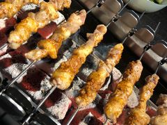 -很久以前羊肉串(昌里路三钢里店)
