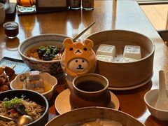 松茸汤包-庆春朴门