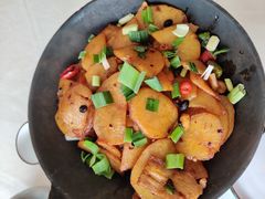 -鑫巴蜀小镇 · 水煮鱼专研店(玉桥店)