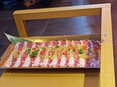 -秦炉烤肉(财富中心店)