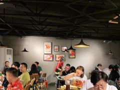大堂-红钳侠小龙虾·烧烤(中赢康康谷店)
