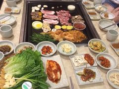picture-金顺韩式烤肉·网红烤肉店(广利路店)