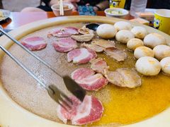 -老姐石板烧烤+铜炭火锅(总店)