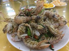 -春园海鲜广场D区6号(钟姐海鲜加工店)
