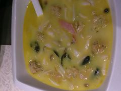 养生荠菜豆腐圆-江南原著(中联广场店)