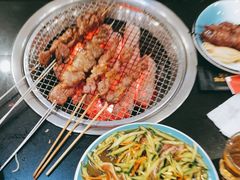 -瑞杰烧烤店·24小时营业(山东路店)