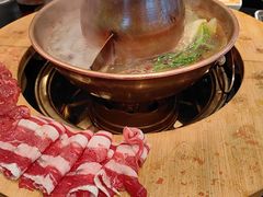 -北门涮肉·铜锅涮肉(南锣鼓巷店)