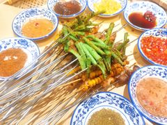 德宏烧烤-盛百鲜烧烤(会昌路店)