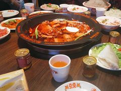 -牛市坎火锅(建设路店)