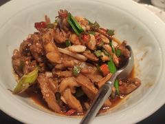 口味鸭掌筋-小隐人家(乐松店)
