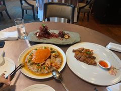 亚麻籽烧鸡（半只）-广州文华东方酒店·江-由辉师傅主理