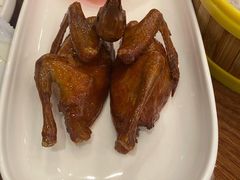蝴蝶里招牌乳鸽-蝴蝶里·粤菜·点心(龙湖杭州金沙天街店)