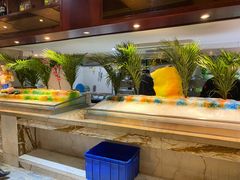 -鸿腾国际大酒店-海鲜姿造海鲜烤肉自助餐