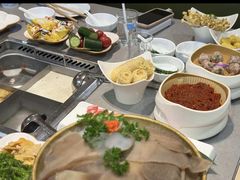 -海底捞火锅(青悦城店)