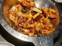 -0048鲜活香辣虾·火锅(铜陵路店)