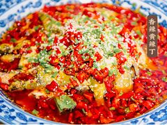 香辣黄辣丁-浣花锦绣(杜甫草堂店)