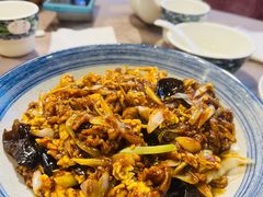 -老浒记烤鸭-北京菜(琉璃厂店)