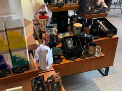 -星巴克(宝山万达店)