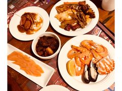 -四海一家自助餐(益田假日广场店)