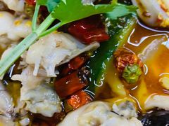 -美味海鲜大排档(明发美食地标店)