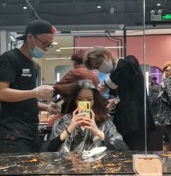 -HairCode芭曲发型