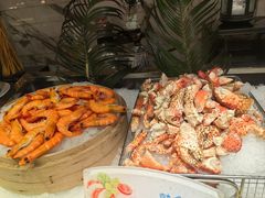 -岷山饭店-芝芝自助餐厅