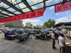 -杭州冷冻食品交易市场(杭州五丰肉类商务楼店)