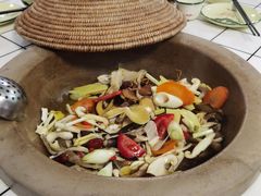 -云南野生菌石锅鱼石锅鸡(大金塔店)