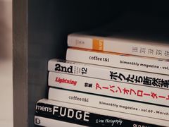 大堂-麻雀咖啡SPARROW COFFEE(十全街店)