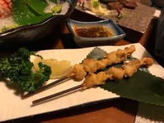 串烤鸡软骨-熊串烧亭.居酒屋(珠江路店)