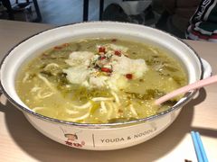 -友达面馆(二七南路店)