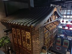 大堂-德记牛肉社潮汕鲜切牛肉火锅(中心路店)