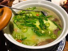 藤椒鸭血-首秀·四川料理(星耀101店)
