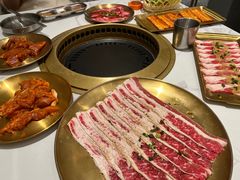 -花味·自助烤肉(雨花客厅店)