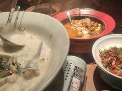 -山涧肴·泉水煮活鱼(坂田店)