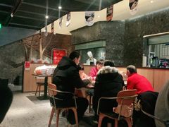 大堂-金掌勺东北菜(格兰晴天店)