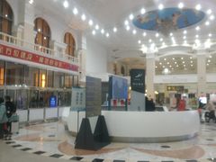 -满洲里西郊国际机场