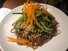 凉面-胖哥俩肉蟹煲(湖滨银泰in77店)