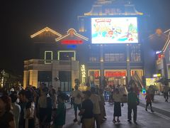 -海大南门夜市(海富街店)