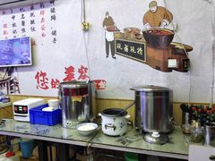 自助取餐区-渝之汇牛肉豌杂面