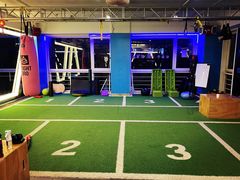 -Bona Fit 伯纳健身超级工作室(车公庄店)